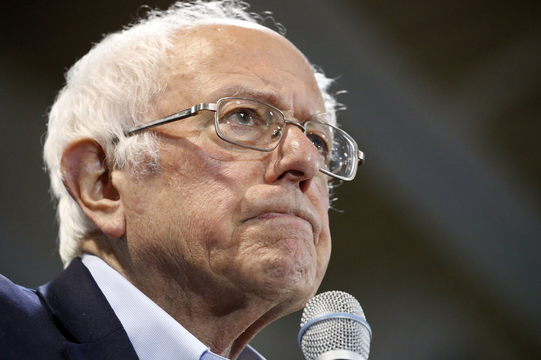Election 2020 Bernie Sanders